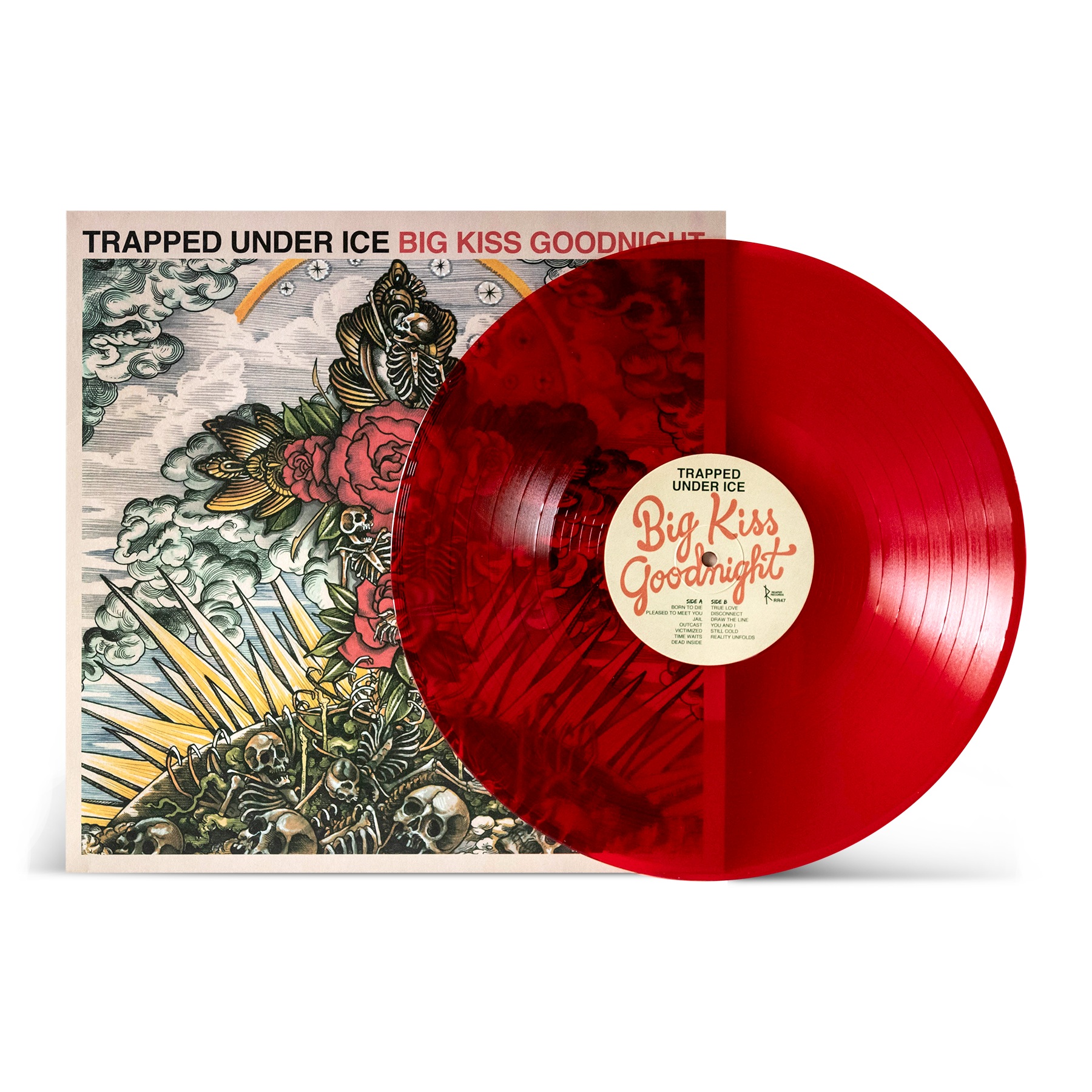 Trapped Under Ice "Big Kiss Goodnight"