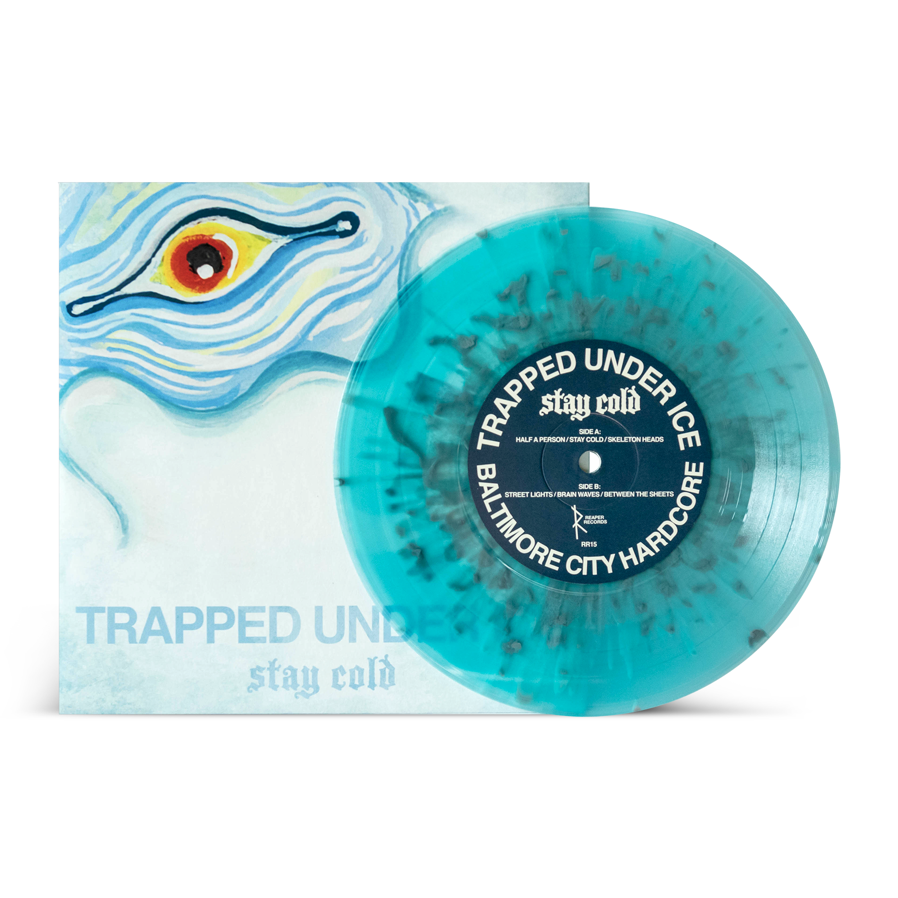 Trapped Under Ice "Stay Cold"