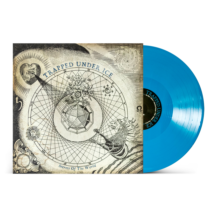 Trapped Under Ice "Secrets Of The World"