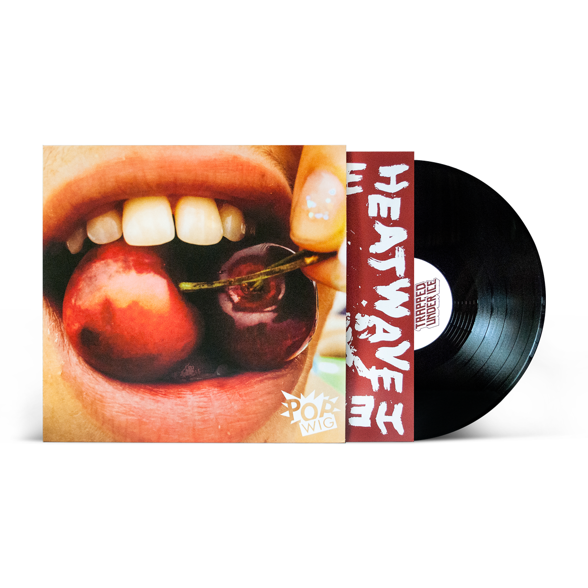 Trapped Under Ice "Heatwave"