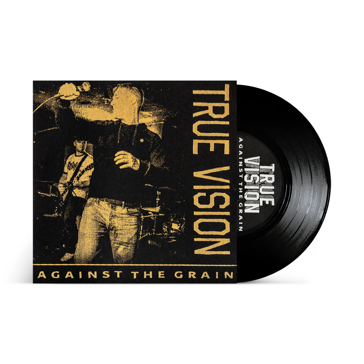 True Vision "Against The Grain"