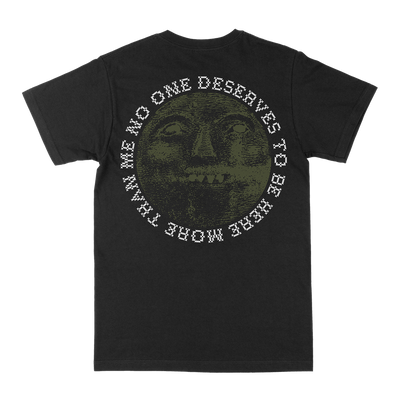 Blacklisted “No One: Phonograph” Black T-Shirt