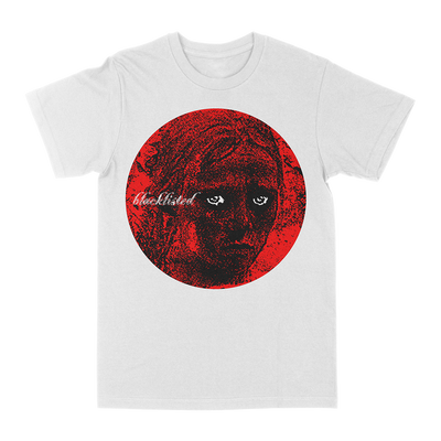 Blacklisted “No One: Girl” White T-Shirt