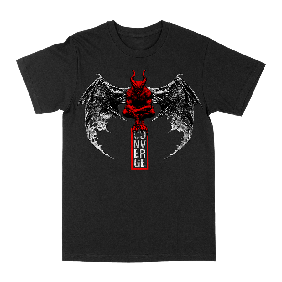 Converge "Amon Amok" Dark Grey T-Shirt