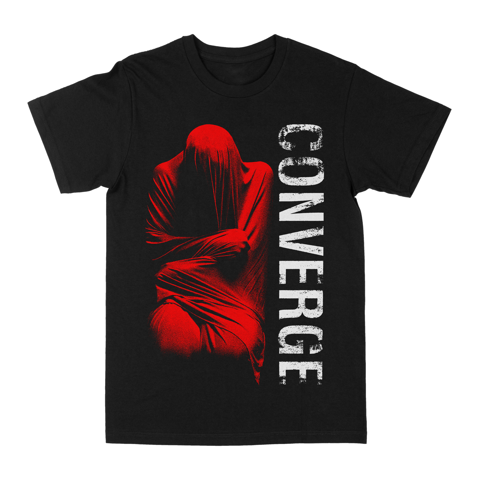 Converge "Dejection" Black T-Shirt