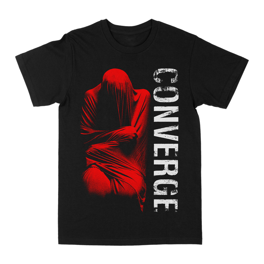 Converge "Dejection" Black T-Shirt