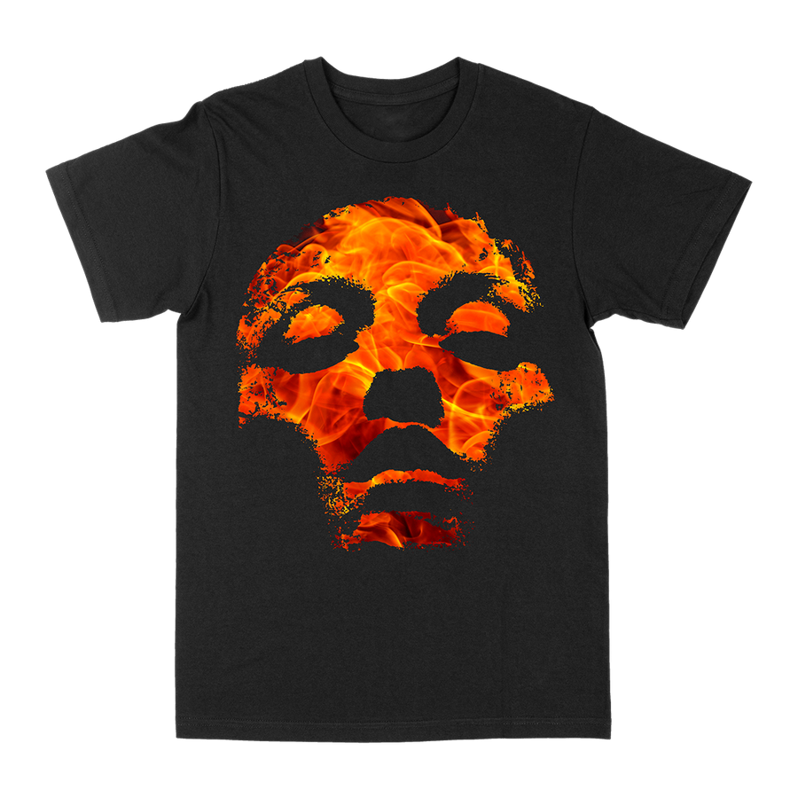 Converge "Jane: Fire" Black T-Shirt