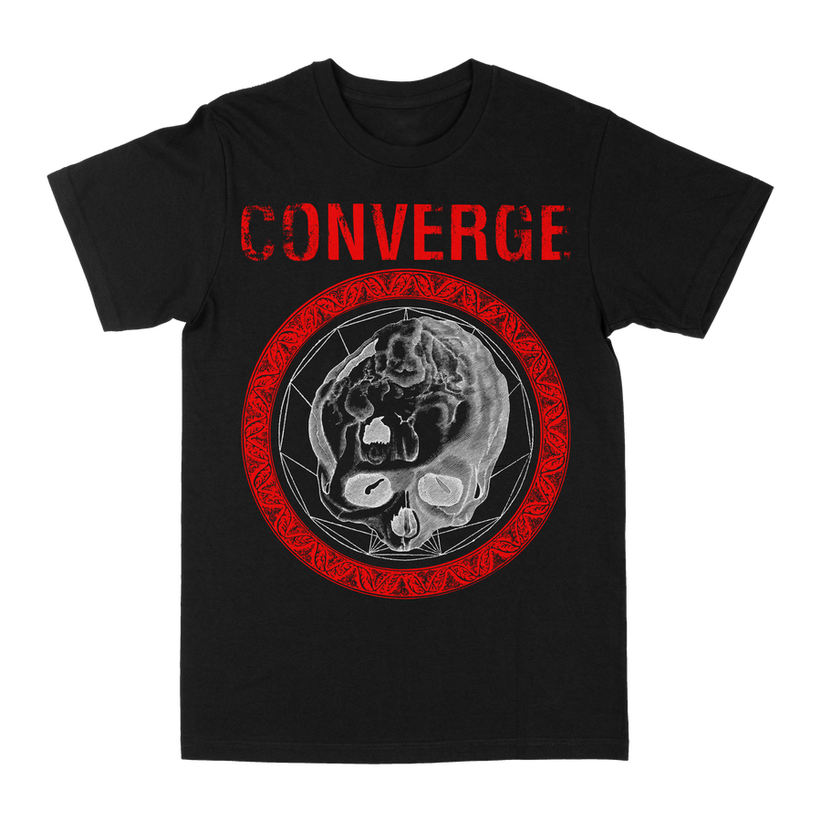 Converge "Relic" Black T-Shirt