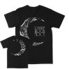 Converge Bloodmoon "Moon" Black T-Shirt