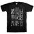 Birds In Row "We Already Lost The World" Black T-Shirt