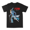 Nick Pyle "FEND" Black T-Shirt