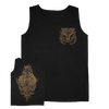 The Hope Conspiracy "Death Knows Your Name: Gold" Tank Top