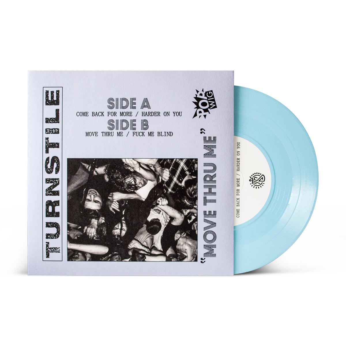 Turnstile "Move Thru Me"