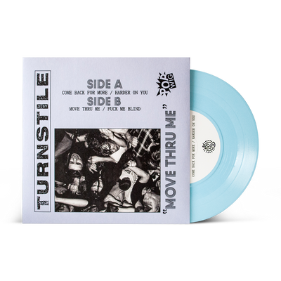 Turnstile "Move Thru Me"