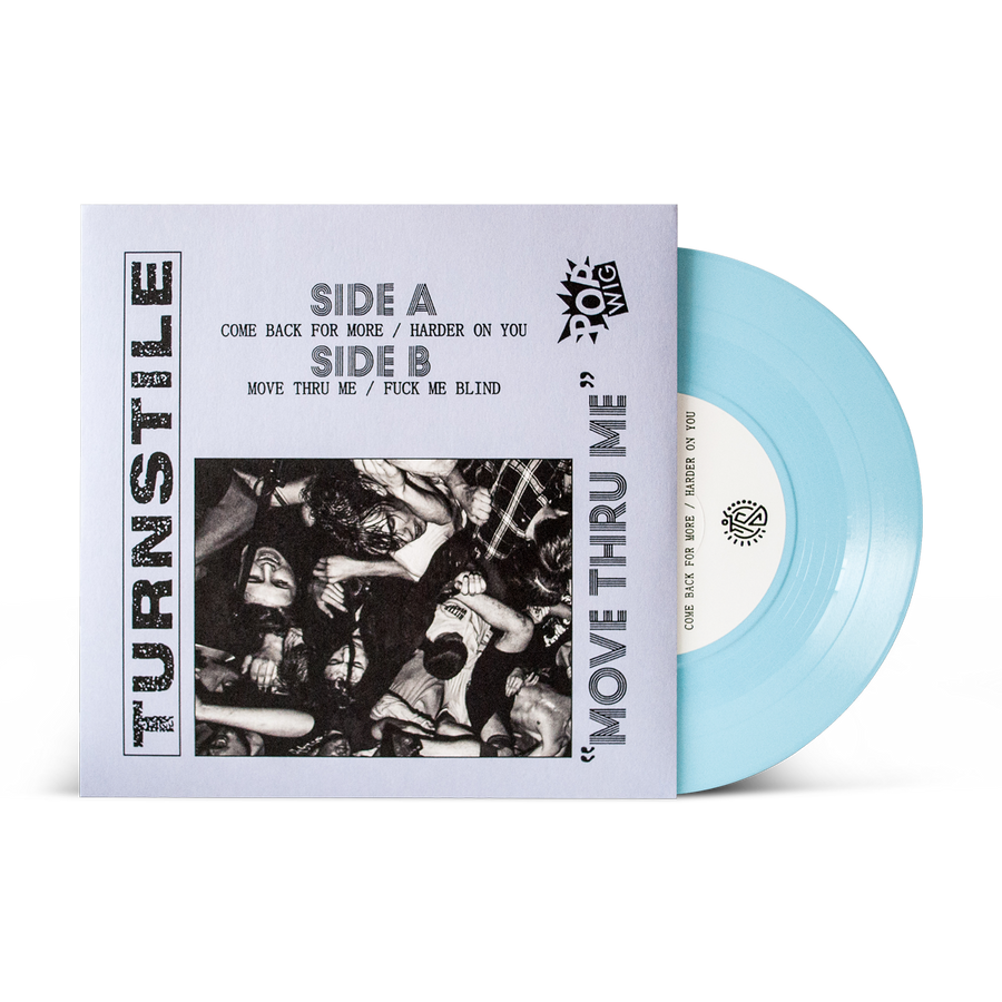 Turnstile "Move Thru Me"