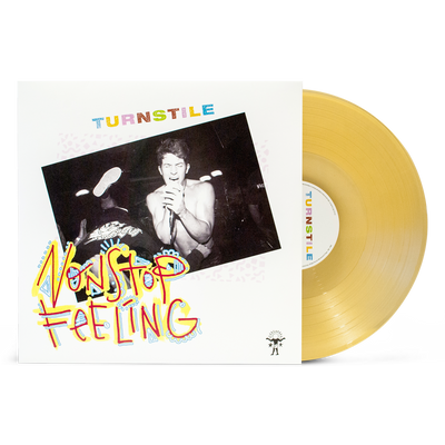 Turnstile "Nonstop Feeling"