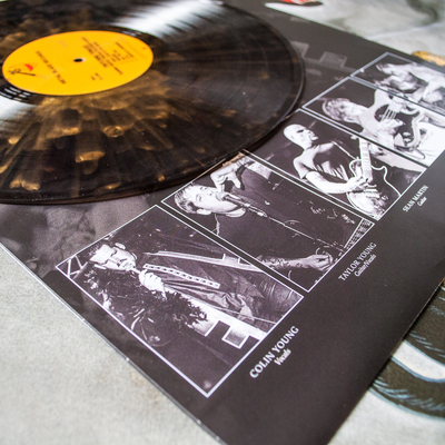 Twitching Tongues "Gaining Purpose Through Passionate Hatred"