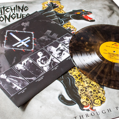 Twitching Tongues "Gaining Purpose Through Passionate Hatred"
