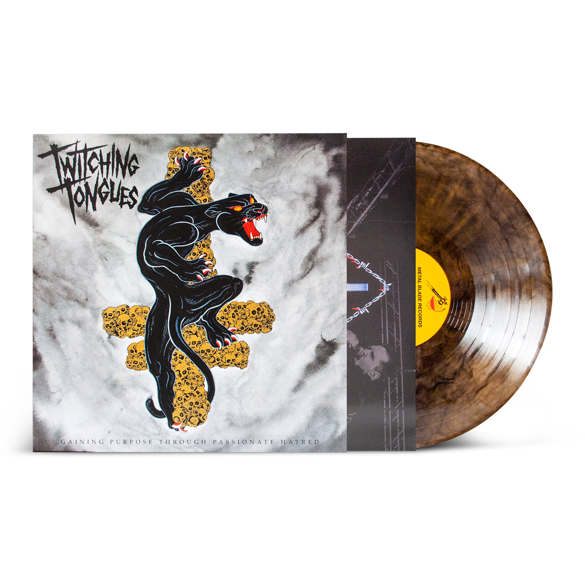 Twitching Tongues "Gaining Purpose Through Passionate Hatred"