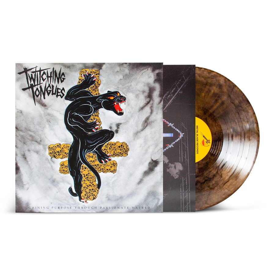 Twitching Tongues "Gaining Purpose Through Passionate Hatred"
