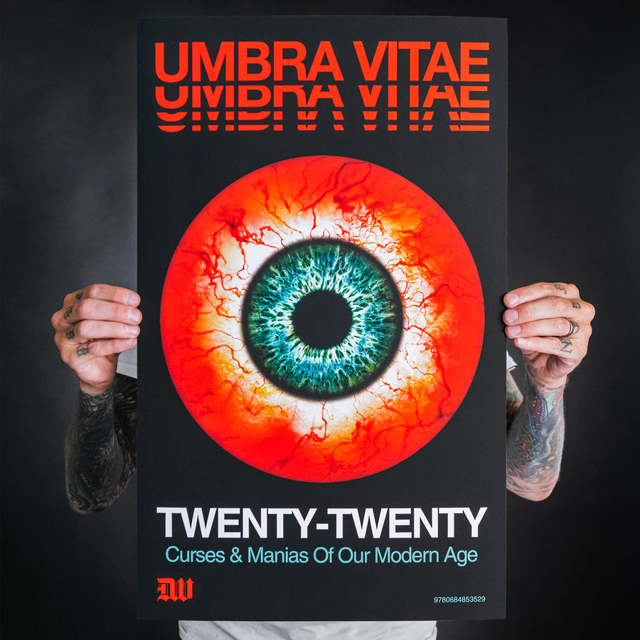 Umbra Vitae "Twenty-Twenty" Giclee Print