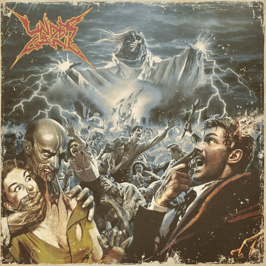 Undergang "The Mother Of Armageddon"