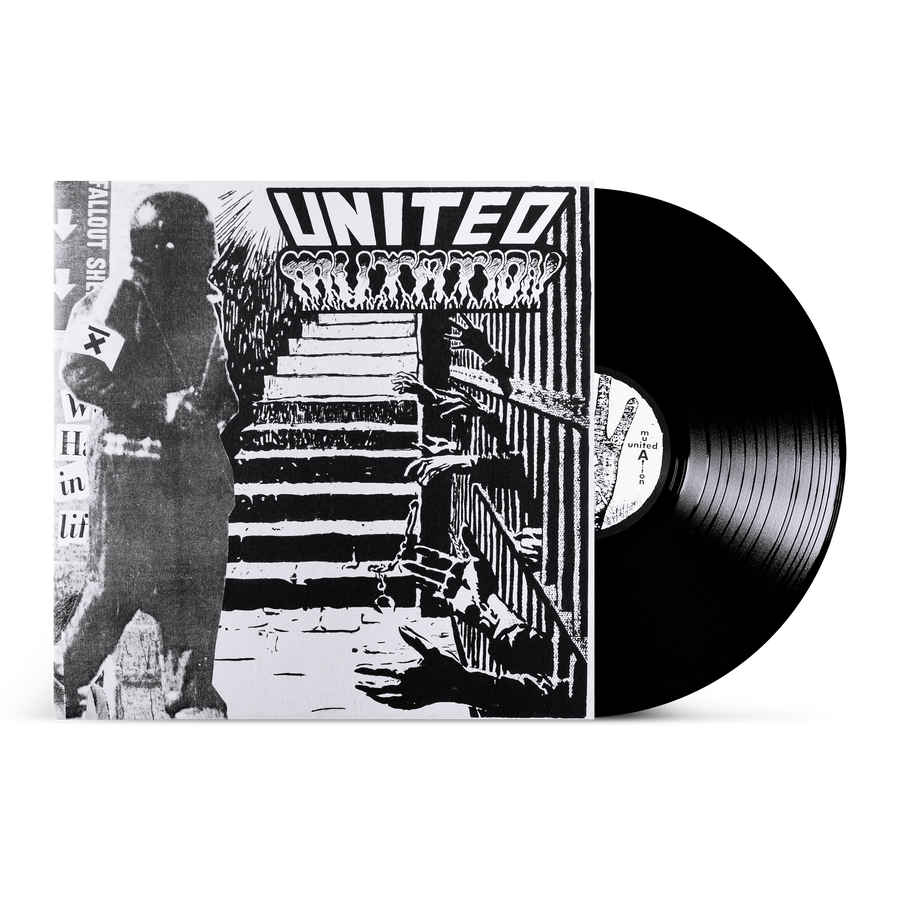 United Mutation "Dark Self Image"