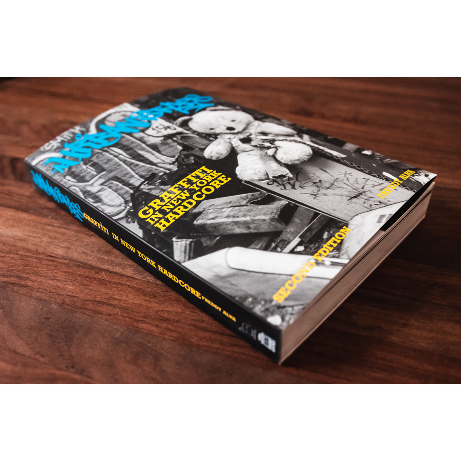 Urban Styles - Graffiti In New York Hardcore by Freddy Alva