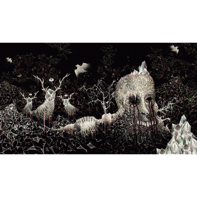 VBERKVLT "Locrian" Giclee Print