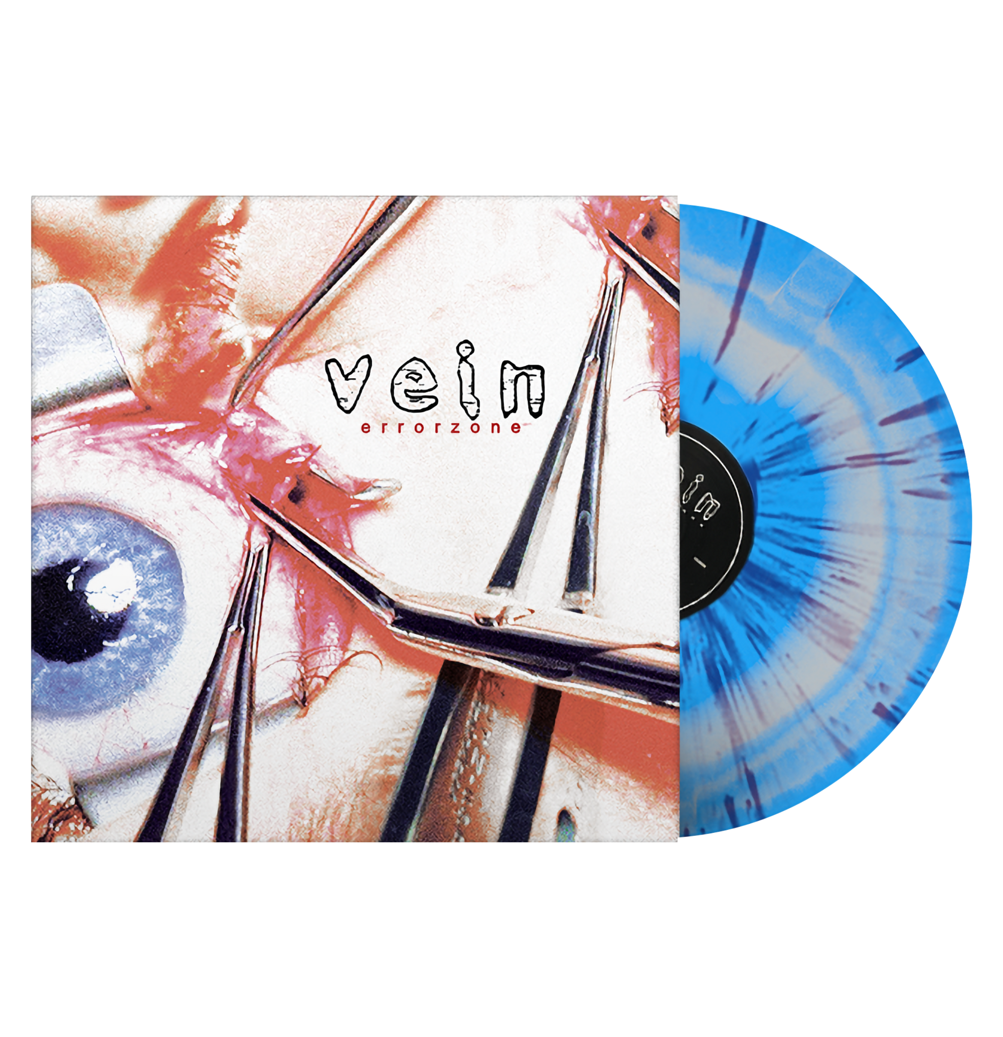 Vein "errorzone"