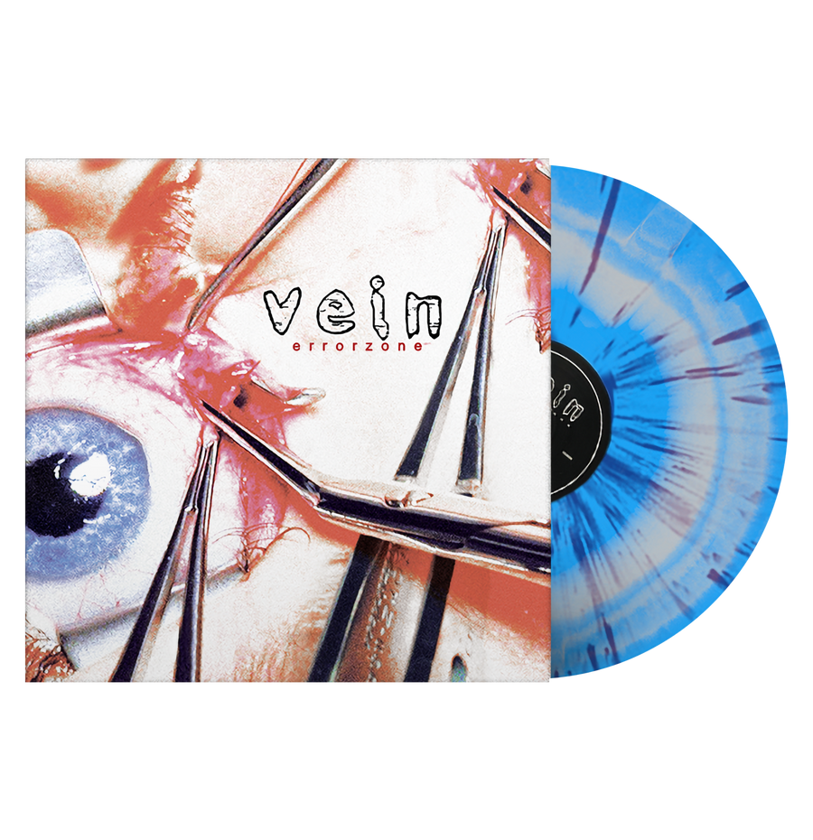 Vein "errorzone"