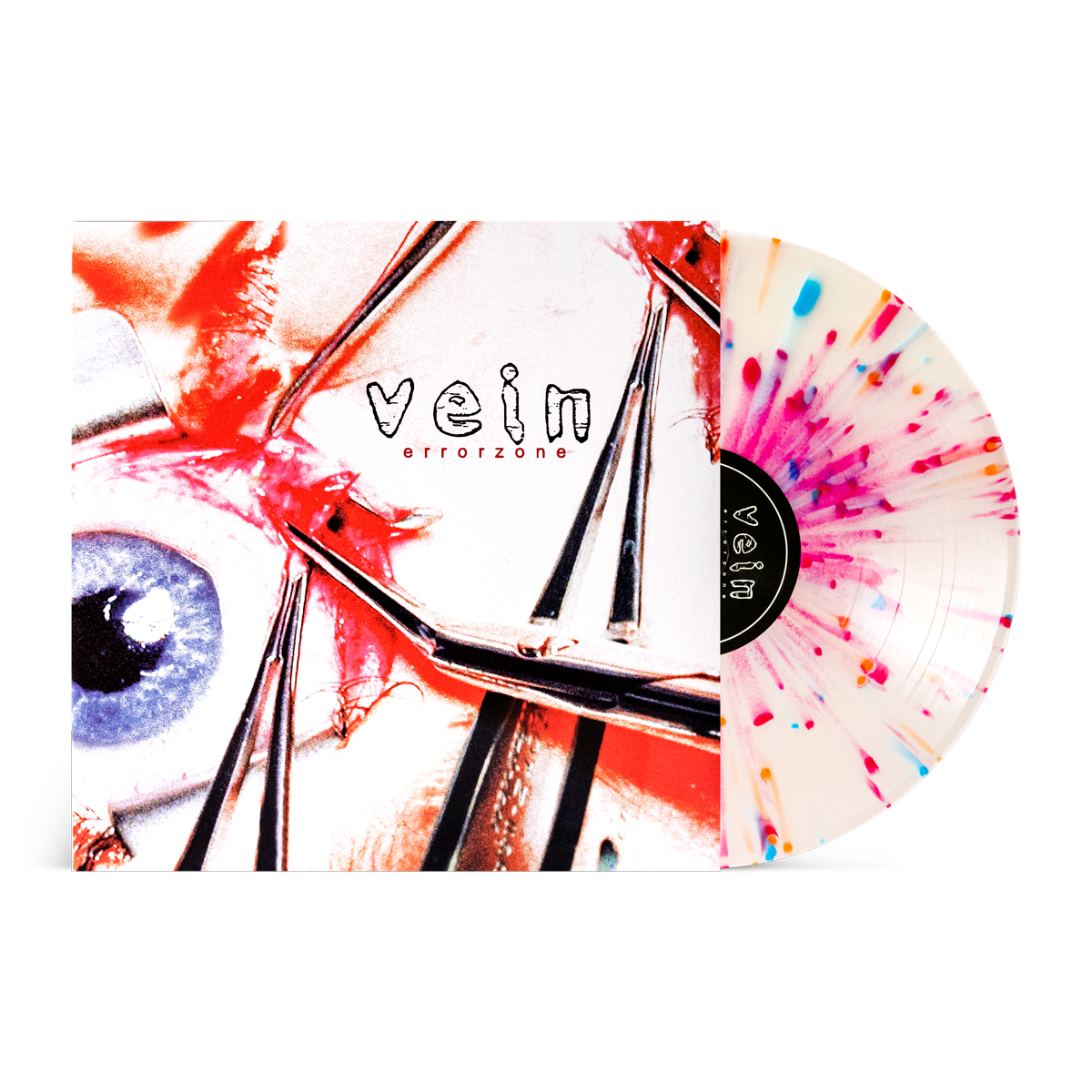 Vein "errorzone"