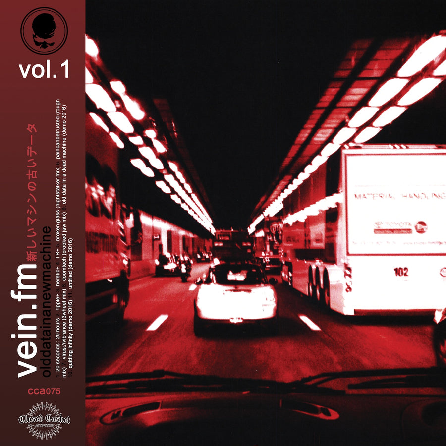Vein.fm "Old Data In A New Machine, Vol. 1"