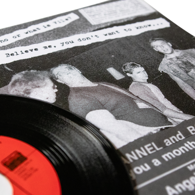 Vile "Vile Says Fuck Off!"