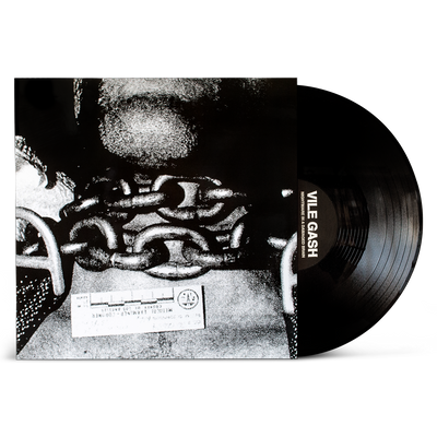 Vile Gash "Nightmare In A Damaged Brain"