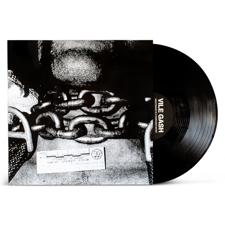 Vile Gash "Nightmare In A Damaged Brain"