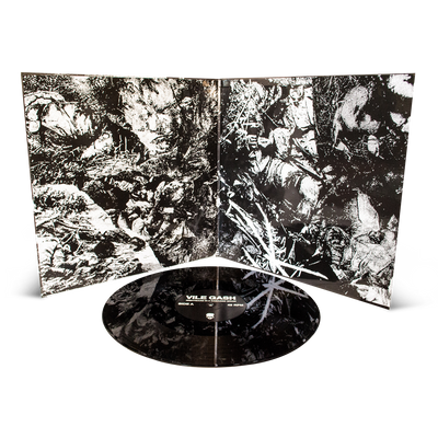 Vile Gash "Nightmare In A Damaged Brain"