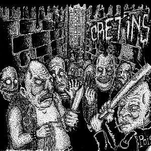 Cretins "Self Tilted"
