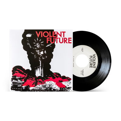 Violent Future "Self Titled"