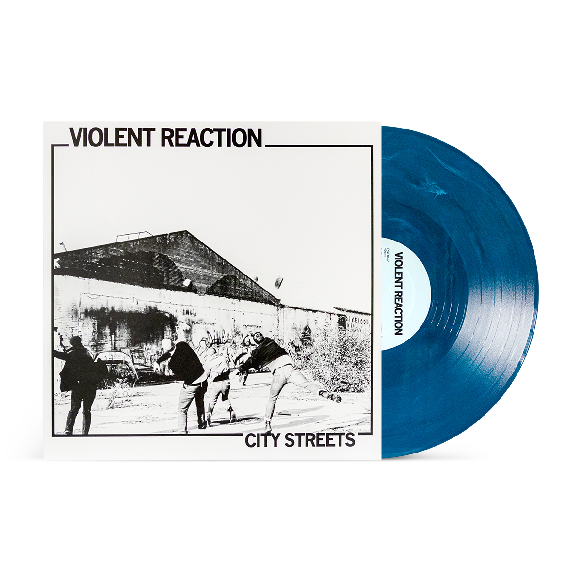 Violent Reaction "City Streets"