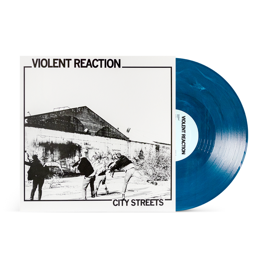 Violent Reaction "City Streets"