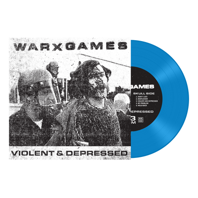 Warxgames "Violent And Depressed"