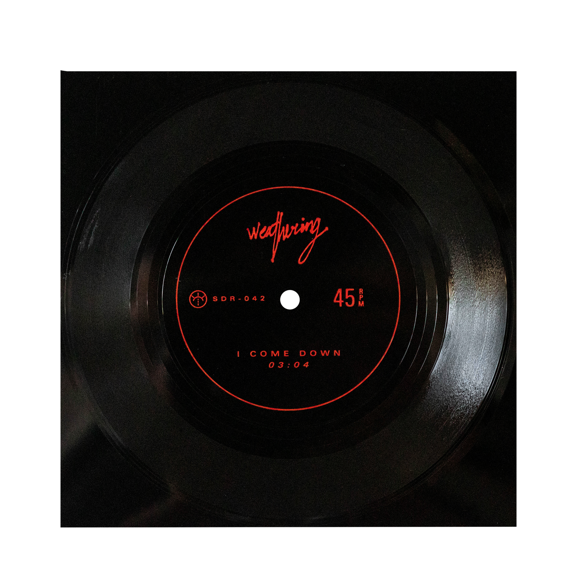 Weathering "I Come Down"