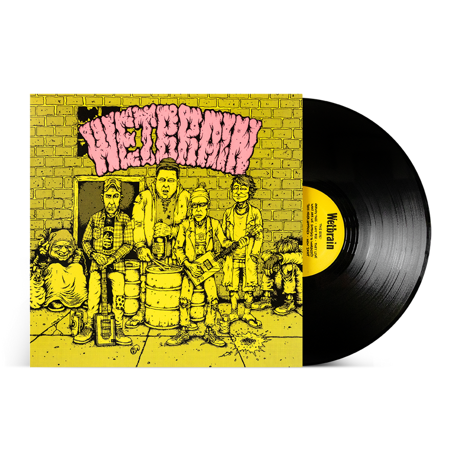 Wetbrain "Self Titled"