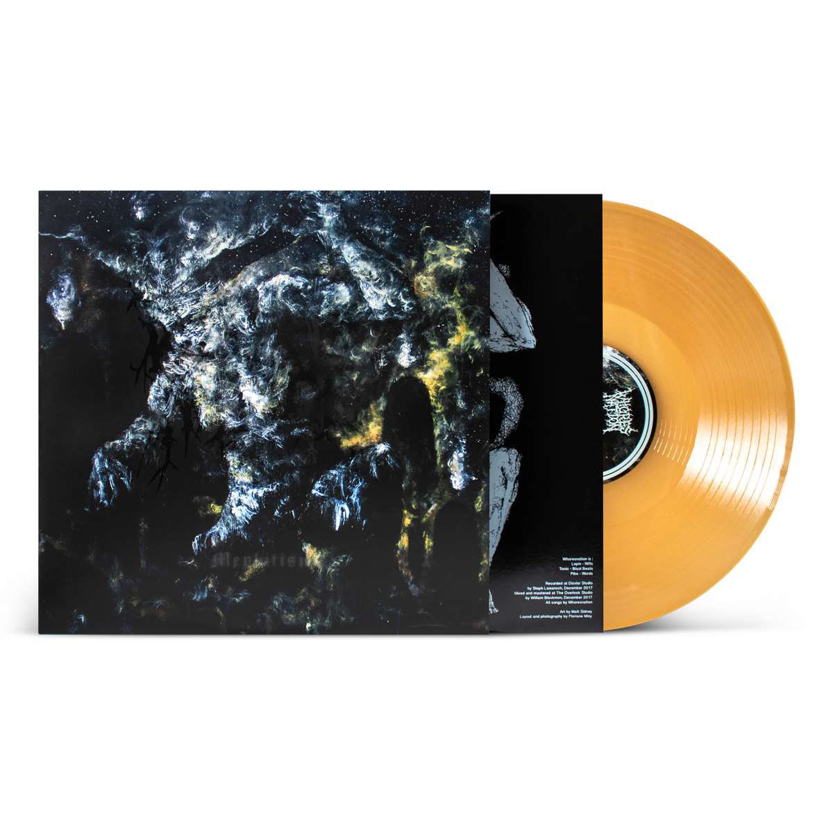 Whoresnation "Mephitism"