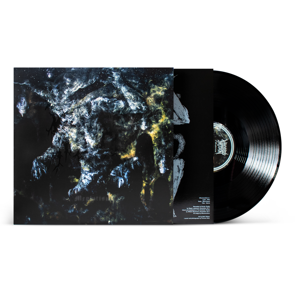 Whoresnation "Mephitism"