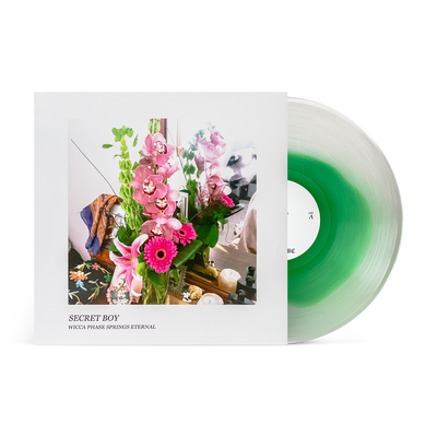 Wicca Phase Springs Eternal "Secret Boy"