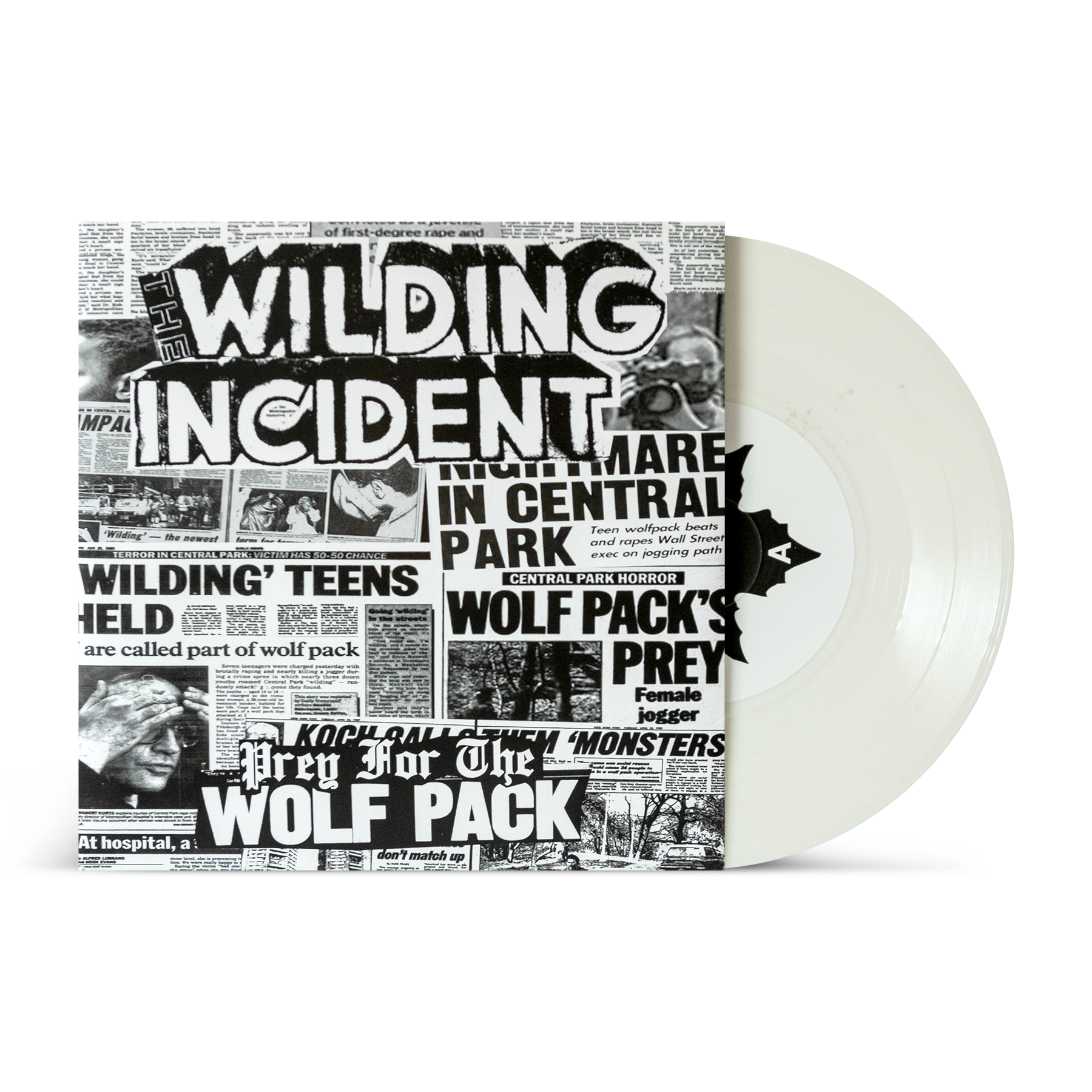 The Wilding Incident "Prey For The Wolfpack"