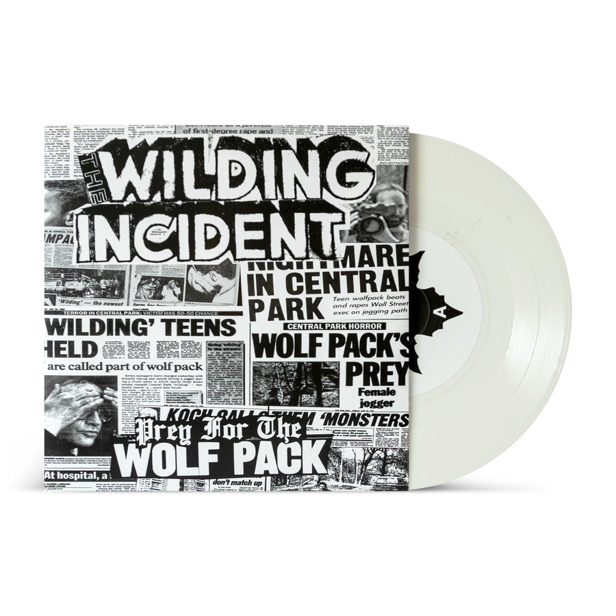 The Wilding Incident "Prey For The Wolfpack"