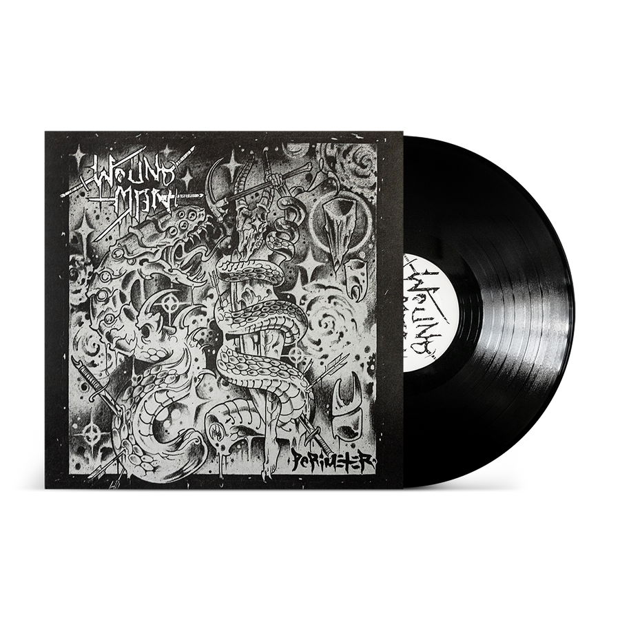 Wound Man "Perimeter"